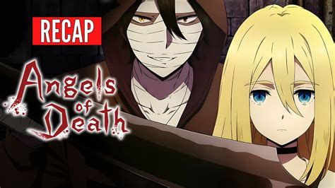 Watch Chimera: Angel of Death Episode 1 English